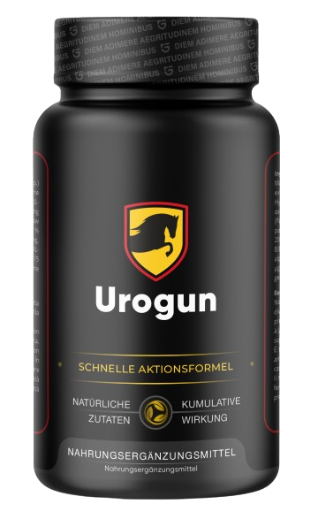 UROGUN ist ein effektives Mittel für die Wiederherstellung der Potenz